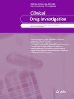 Clinical Drug Investigation 4/2022