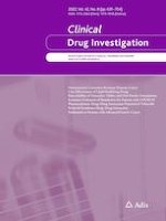 Clinical Drug Investigation 8/2022