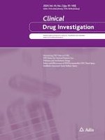 Clinical Drug Investigation 2/2024