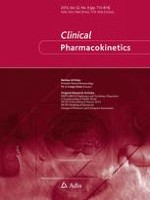 Clinical Pharmacokinetics 2/2000
