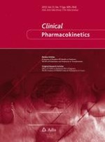 Clinical Pharmacokinetics 11/2012
