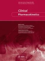 Clinical Pharmacokinetics 10/2013