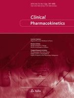 Clinical Pharmacokinetics 5/2014