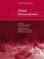 Clinical Pharmacokinetics 1/2015