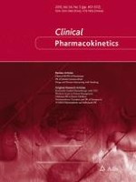Clinical Pharmacokinetics 5/2015