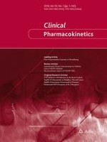 Clinical Pharmacokinetics 1/2016