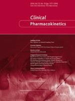 Clinical Pharmacokinetics 10/2016