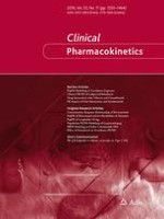 Clinical Pharmacokinetics 11/2016