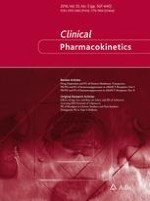 Clinical Pharmacokinetics 5/2016