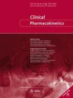 Clinical Pharmacokinetics 10/2017