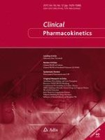 Clinical Pharmacokinetics 12/2017