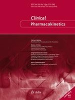 Clinical Pharmacokinetics 3/2017