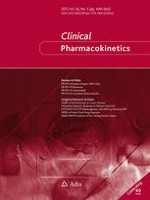 Clinical Pharmacokinetics 5/2017