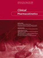 Clinical Pharmacokinetics 10/2018