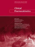 Clinical Pharmacokinetics 12/2018