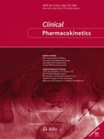 Clinical Pharmacokinetics 2/2018