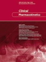 Clinical Pharmacokinetics 1/2019