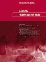 Clinical Pharmacokinetics 3/2019