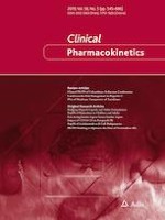 Clinical Pharmacokinetics 5/2019