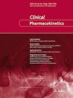 Clinical Pharmacokinetics 10/2020