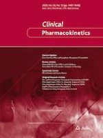 Clinical Pharmacokinetics 12/2020