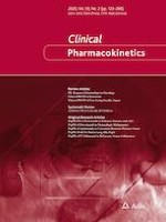 Clinical Pharmacokinetics 2/2020