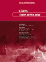 Clinical Pharmacokinetics 6/2020