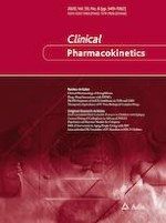 Clinical Pharmacokinetics 8/2020