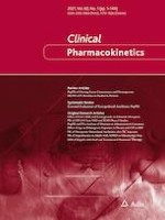 Clinical Pharmacokinetics 1/2021