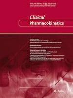 Clinical Pharmacokinetics 10/2021