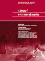 Clinical Pharmacokinetics 10/2022