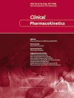 Clinical Pharmacokinetics 8/2022