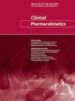 Clinical Pharmacokinetics 11/2023