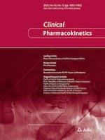 Clinical Pharmacokinetics 12/2023