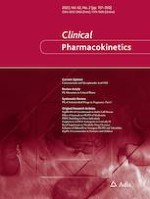 Clinical Pharmacokinetics 2/2023