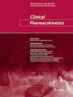 Clinical Pharmacokinetics 3/2023