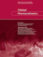 Clinical Pharmacokinetics 5/2023