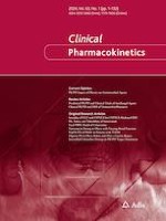 Clinical Pharmacokinetics 1/2024
