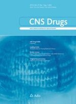 CNS Drugs 1/2013