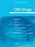 CNS Drugs 11/2013