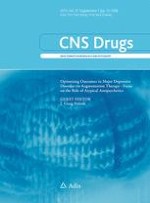 CNS Drugs 1/2013
