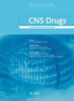 CNS Drugs 5/2013
