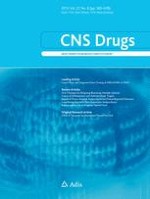 CNS Drugs 8/2013