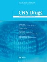 CNS Drugs 5/2014