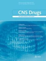 CNS Drugs 8/2015