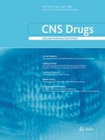 CNS Drugs 1/2017