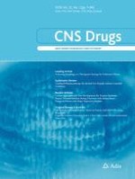 CNS Drugs 1/2018