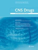 CNS Drugs 3/2018