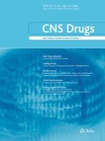 CNS Drugs 5/2018