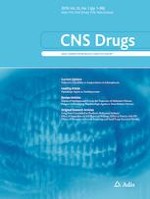 CNS Drugs 1/2019